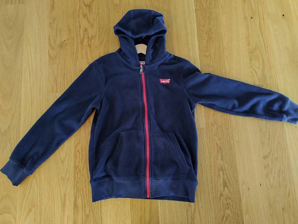 Giacche & Cappotti: Fleecejacke in Gr.152 von Levis – Usato da Zürich venduto da svi_dkg2