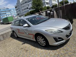 Mazda 6 2.0 DISI
