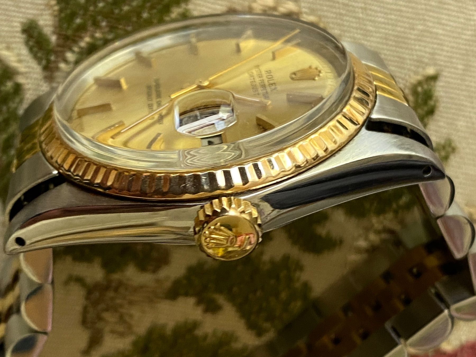 Rolex Orologi: Rolex oyster perpetual datjust automátic – Usato da Martigny venduto da fmo_vf5m 3