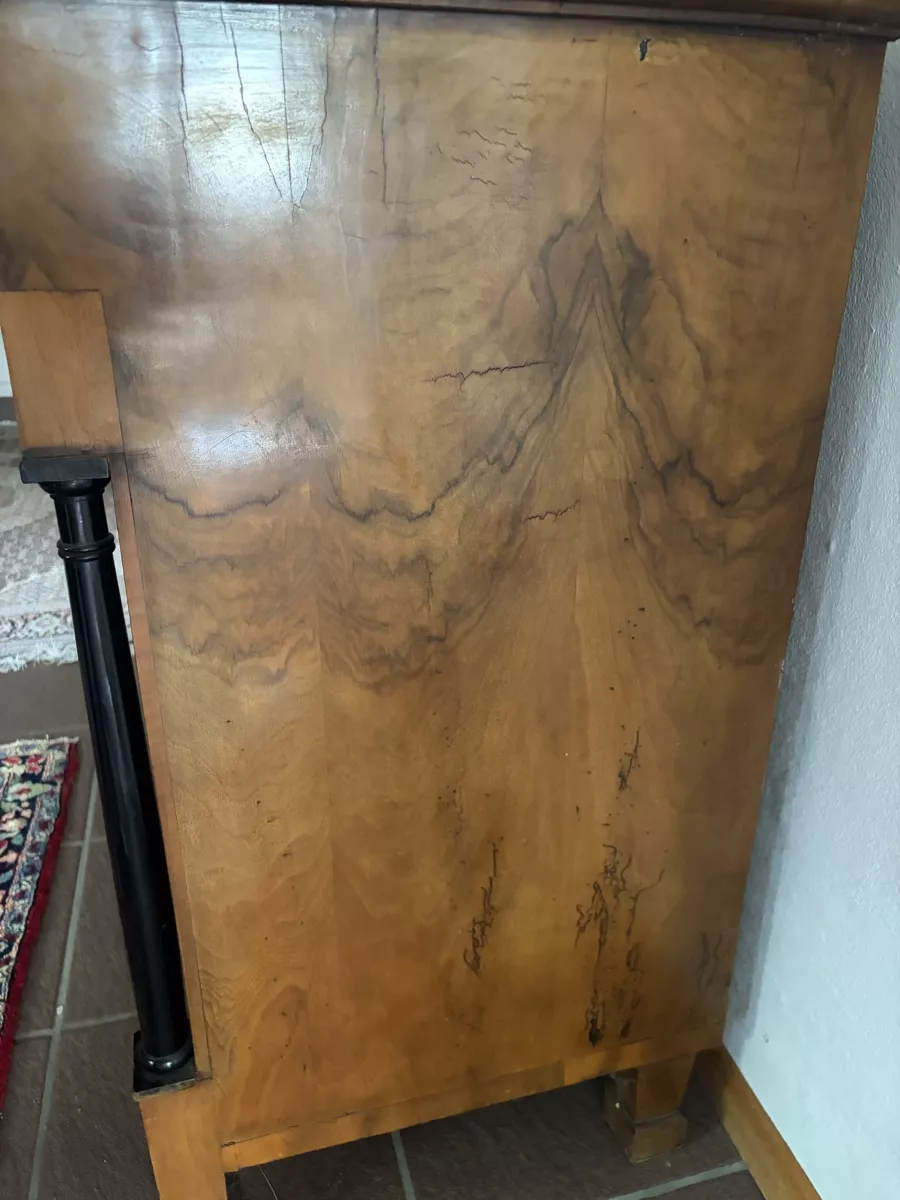 Commodes: Biedermeier Kommode 1820-1840 – D'occasion à Freidorf TG par ibipatria 8