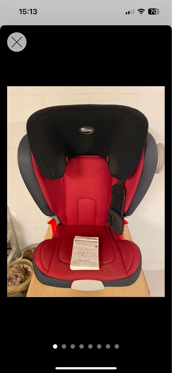 Seggiolini per auto: Kindersitz – Usato da Figino venduto da Ferrari58 3