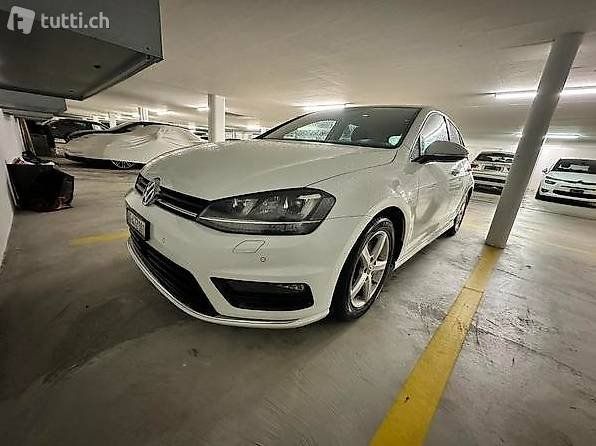 Golf 7 1.4 R Line