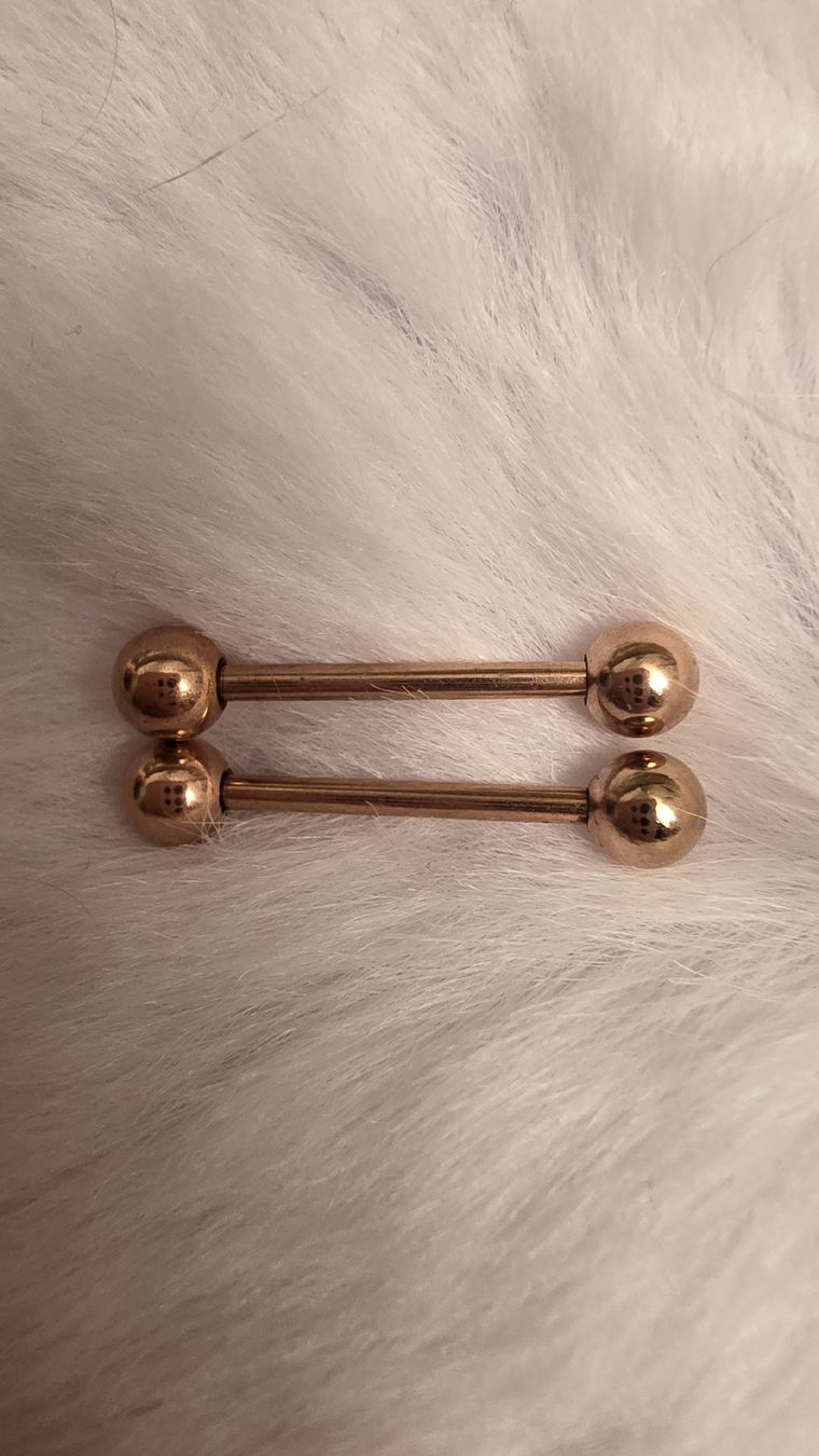 Piercingschmuck: Rose Piercings – Neu (gemäss Beschreibung) aus Widen von kev_f5vk