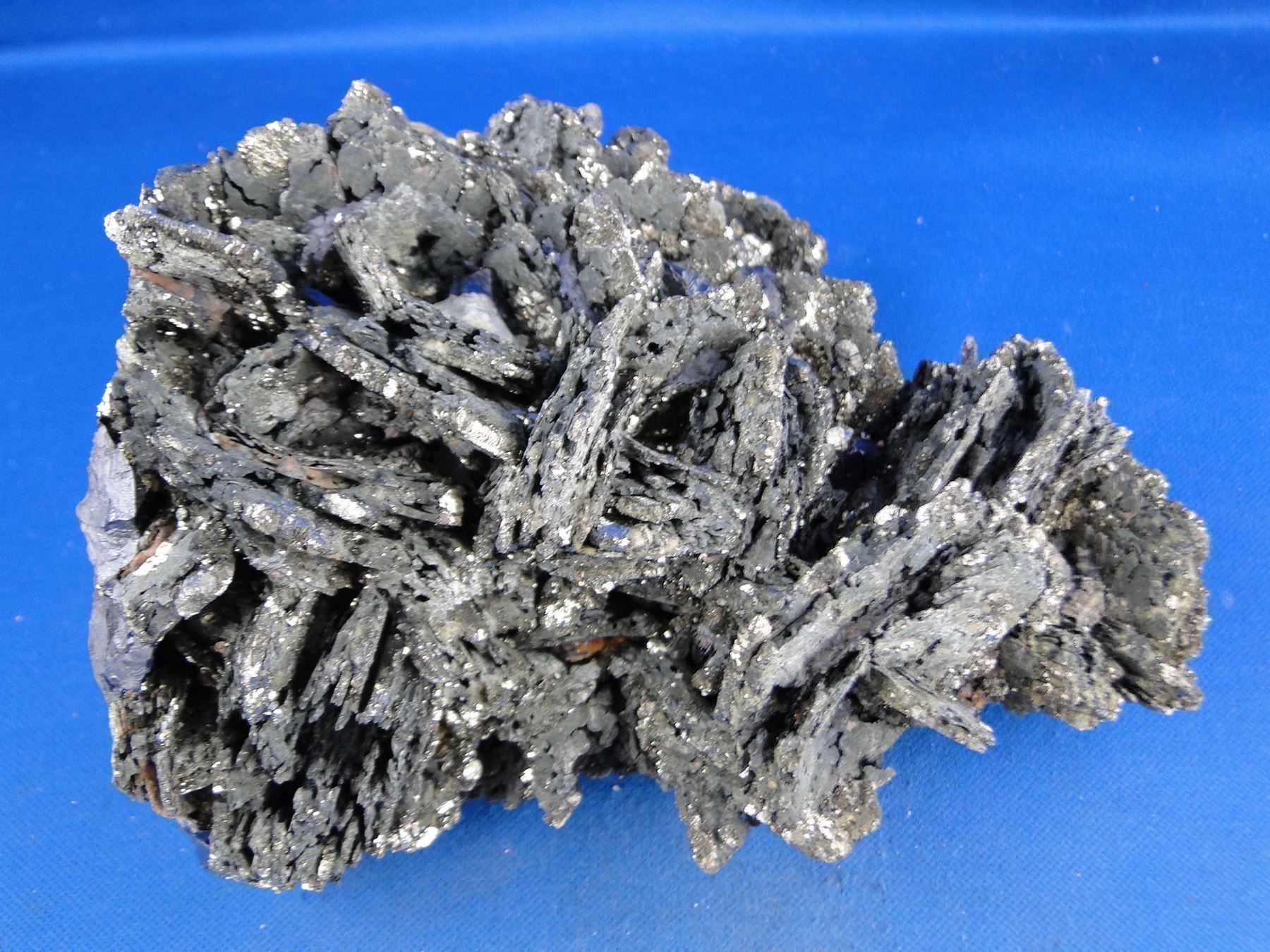 Mineralien & Heilsteine: Markasit psm Pyrrhotit mit Sphalerit – Gebraucht aus Schinznach Bad von Demerald 9