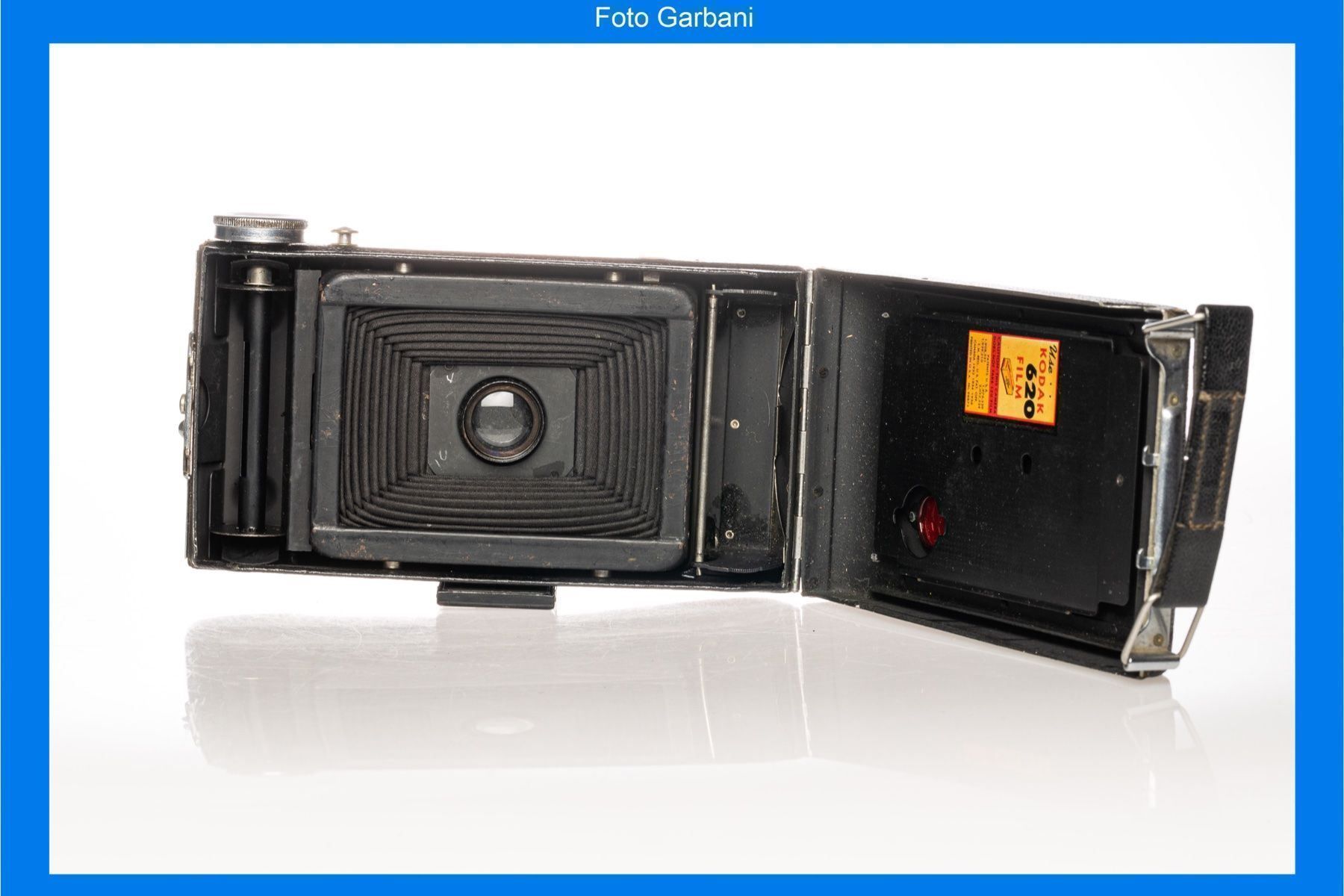 Kodak Fotocamera: Kodak fotocamera d'epoca – Usato da Muralto venduto da FotoGarbani 5