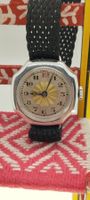 montre en argent années 20