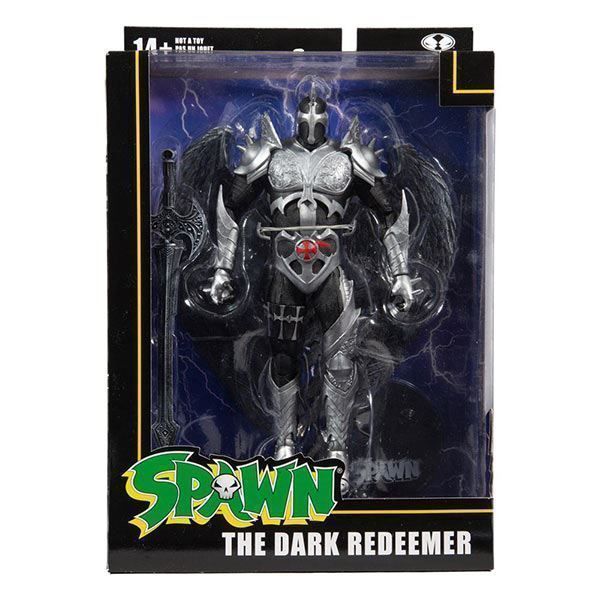 Statuette: Spawn: The Dark Redeemer - Actionfigur – Nuovo e nell'imballaggio originale da Zofingen venduto da ActionSpielzeug 8