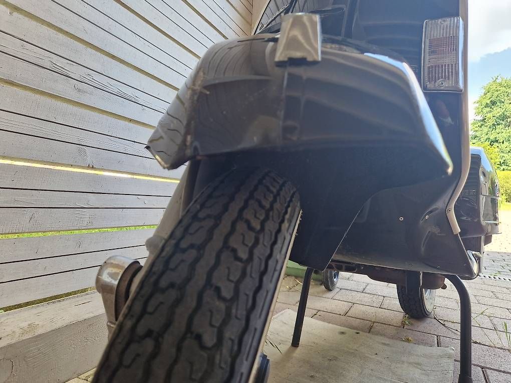 Piaggio Altro: Piaggio Vespa PX defekt – Usato da Wikon venduto da digital4you 4