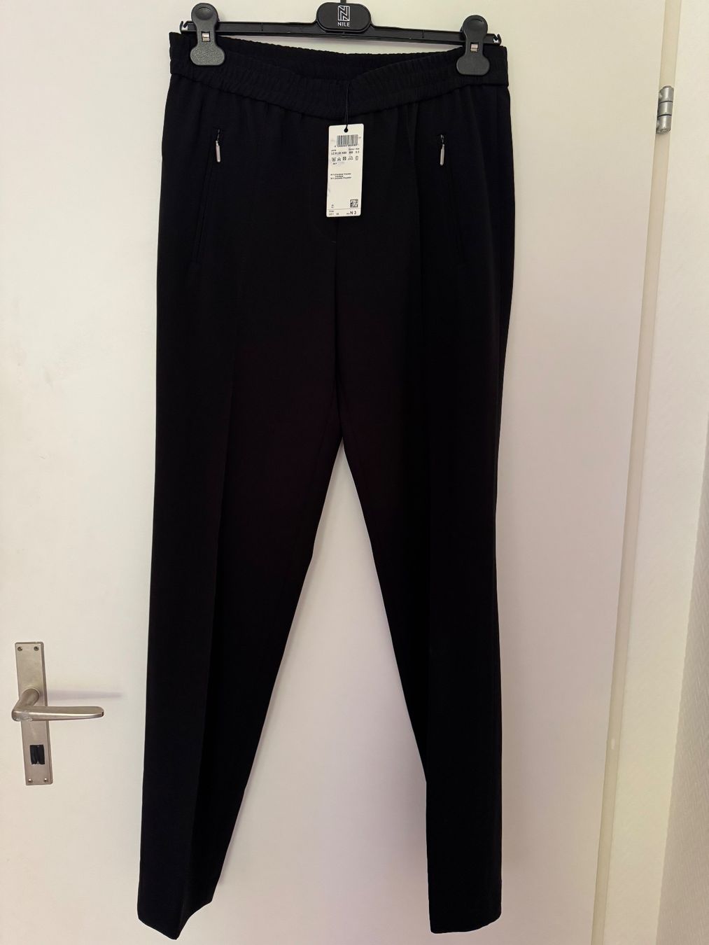 Marc Cain Pantaloni: Damenhose Marccain – Nuovo (secondo la descrizione) da Erlenbach ZH venduto da msa_x26y 1