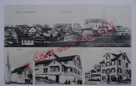 St. Gallen Oberuzwil Bichwil anno 1910