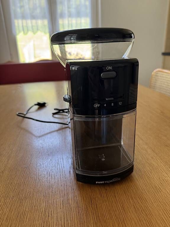 Elettrodomestici da cucina: Kaffeemühle elektrisch – Nuovo (secondo la descrizione) da Bichwil venduto da evi_mwr9