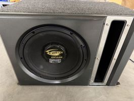 Emphaser S4 + Verstärker + Kondensator