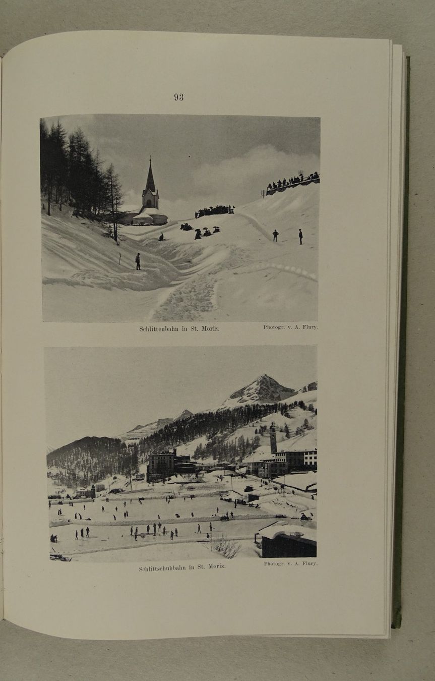 Bücher: ENGADIN ORTLER DOLOMITEN – Gebraucht aus Grüningen von Kartensammler 5