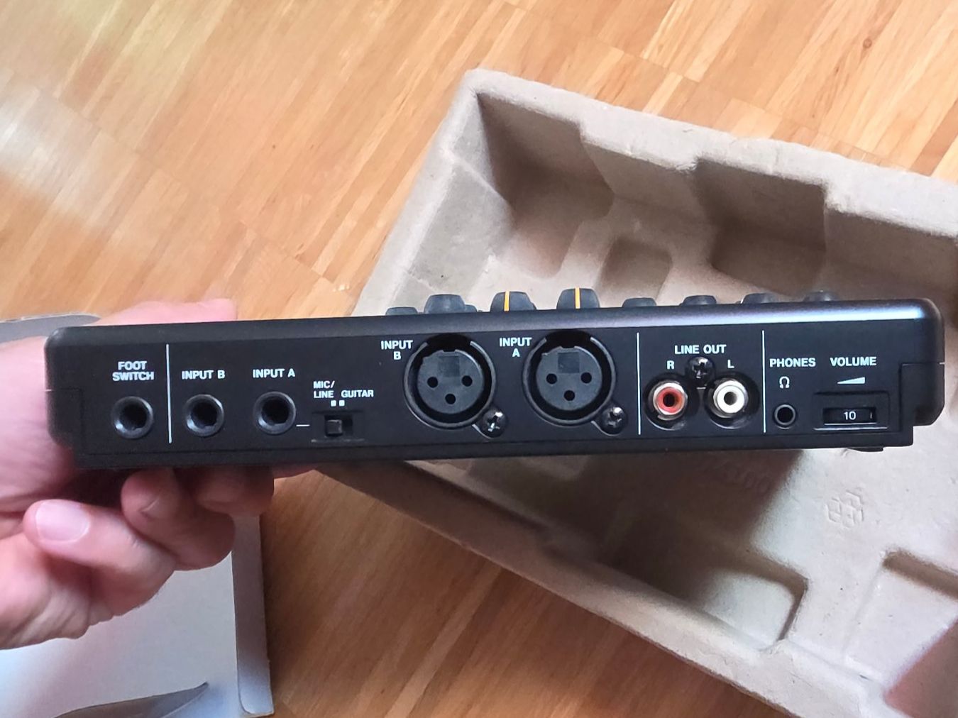 Tascam Enregistreurs: Tascam digitaler 8-Spur Rekorder – Neuf (Voir description) à Arlesheim par Y0G1ONE 2