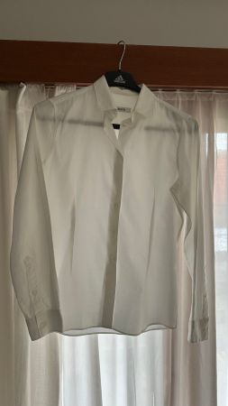 Camicia bianca MONN
