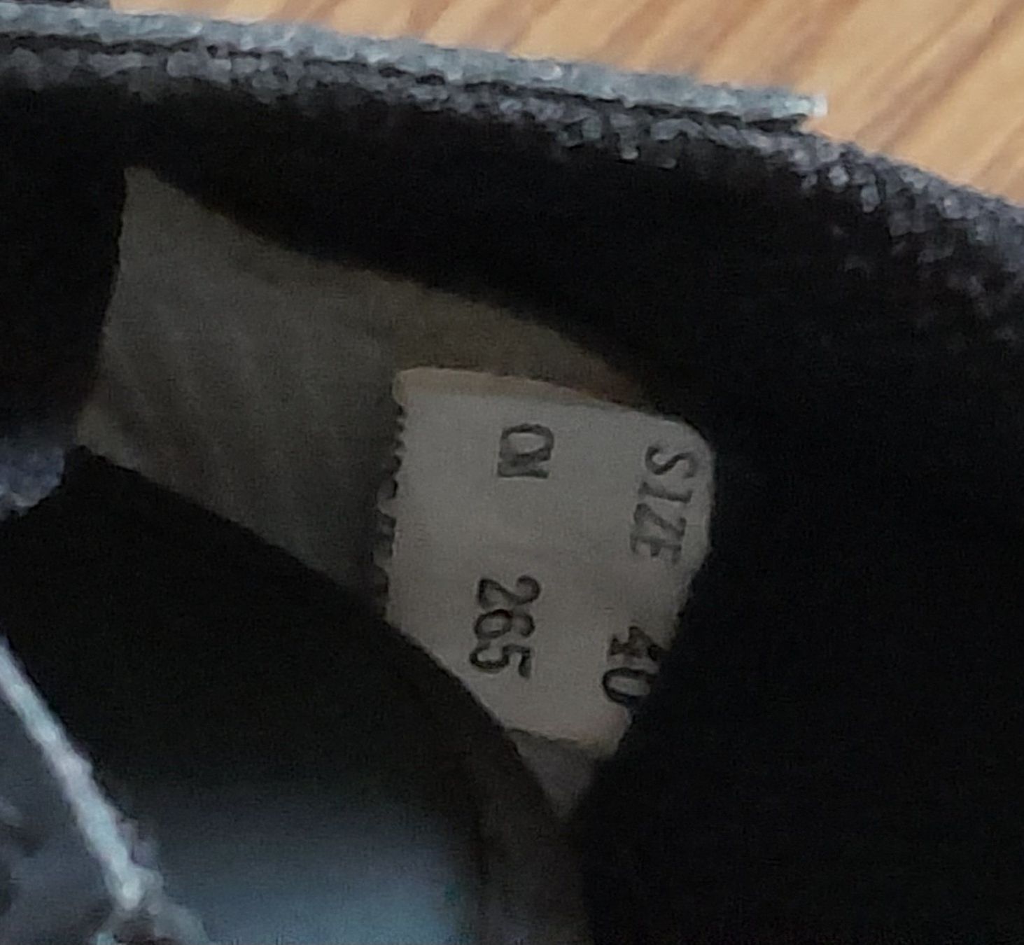 Scarpe da uomo: Schuhe für Boxen Kwon Gr. 40 – Usato da Adlikon b. Andelfingen venduto da Kraemse 4