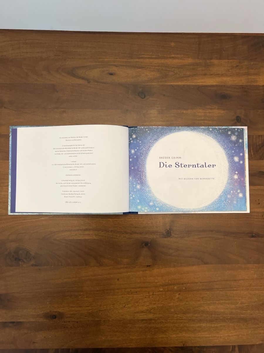 Libri: Kinderbuch Die Sterntaler von Bernadette – Nuovo (secondo la descrizione) da Altdorf UR venduto da JanAil 1