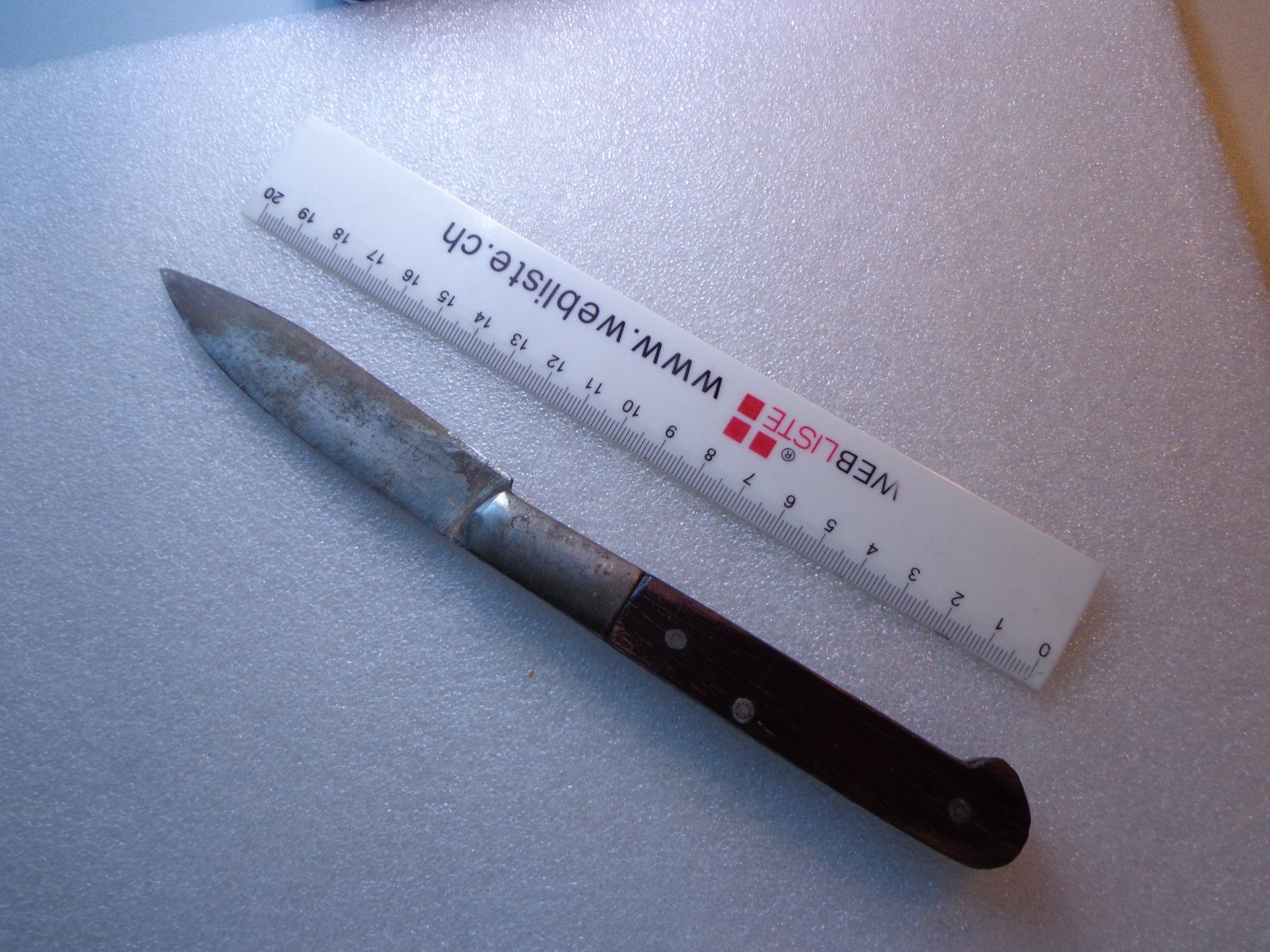 Victorinox Zubehör: Klappmesser antik Viktoria – Gebraucht aus Hinterkappelen von Roku5 4
