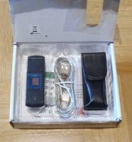 Biometrischer USB Stick mit Fingerabdrucksensor 128MB