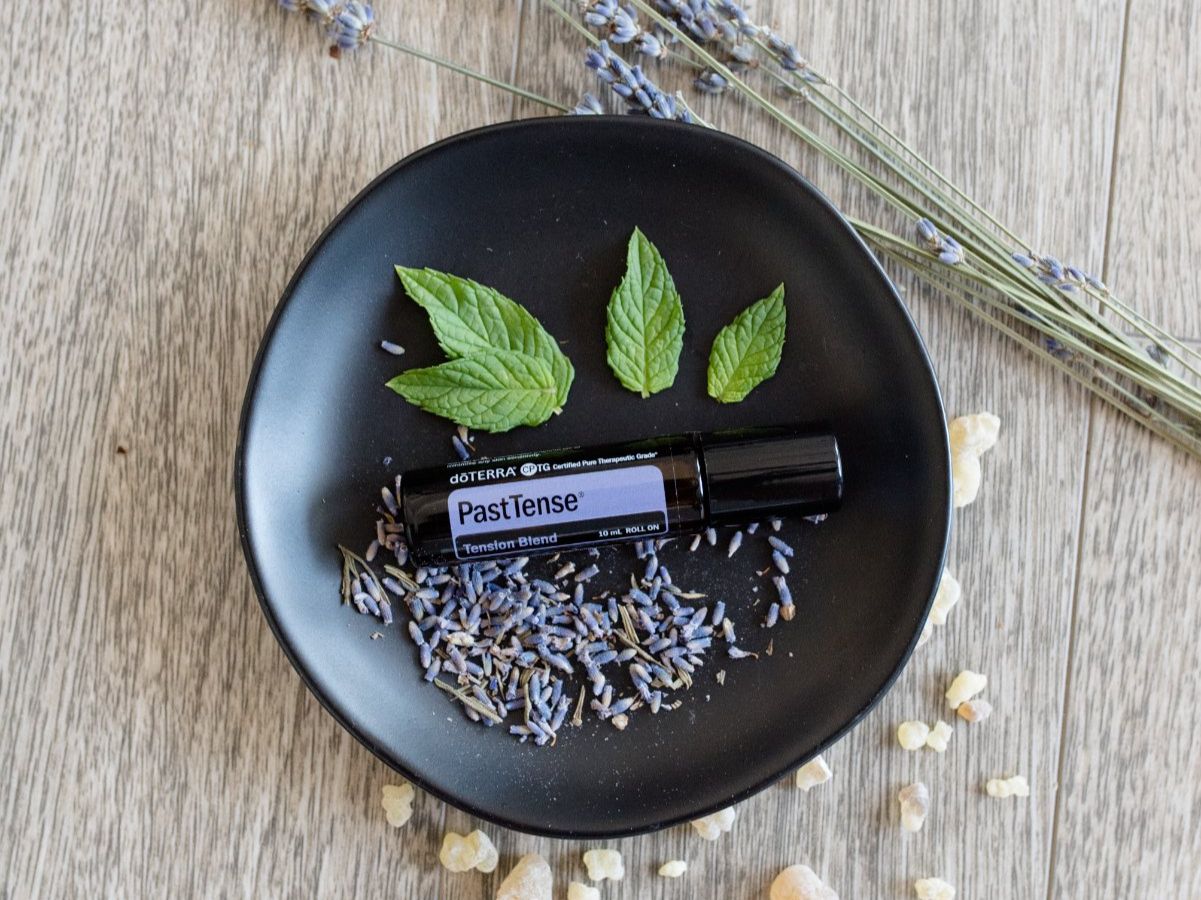 Doterra Altro in Massaggi: doTERRA PastTense Touch 10 ml – Nuovo e nell'imballaggio originale da Olten venduto da Duft-Atelier-Schweiz 1