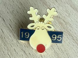 Pin  Rentier 1995