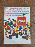 Lego Bau- und Spielebuch 200 inkl. Kleber