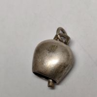 Vintage Pendentif Anhänger aus massivem Silber #A6
