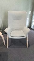 IKEA Vedbo Sessel mit hoher Rückenlehne, Grün