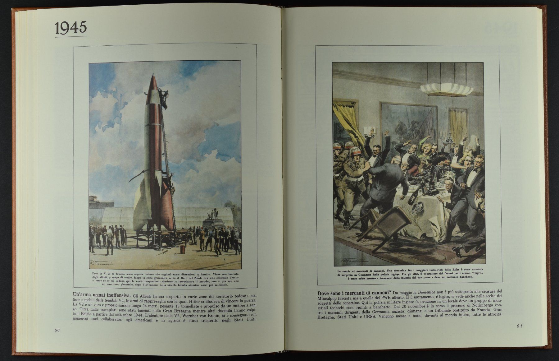 Libri: LE COPERTINE DELLA DOMENICA – Usato da Wetzikon ZH venduto da 2ndandvintage 4