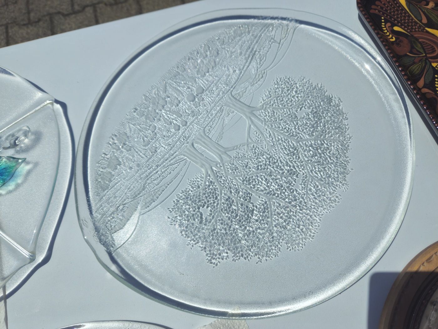 Glasi Hergiswil Bicchieri: Glasplatten – Usato da Brittnau venduto da dxf 2