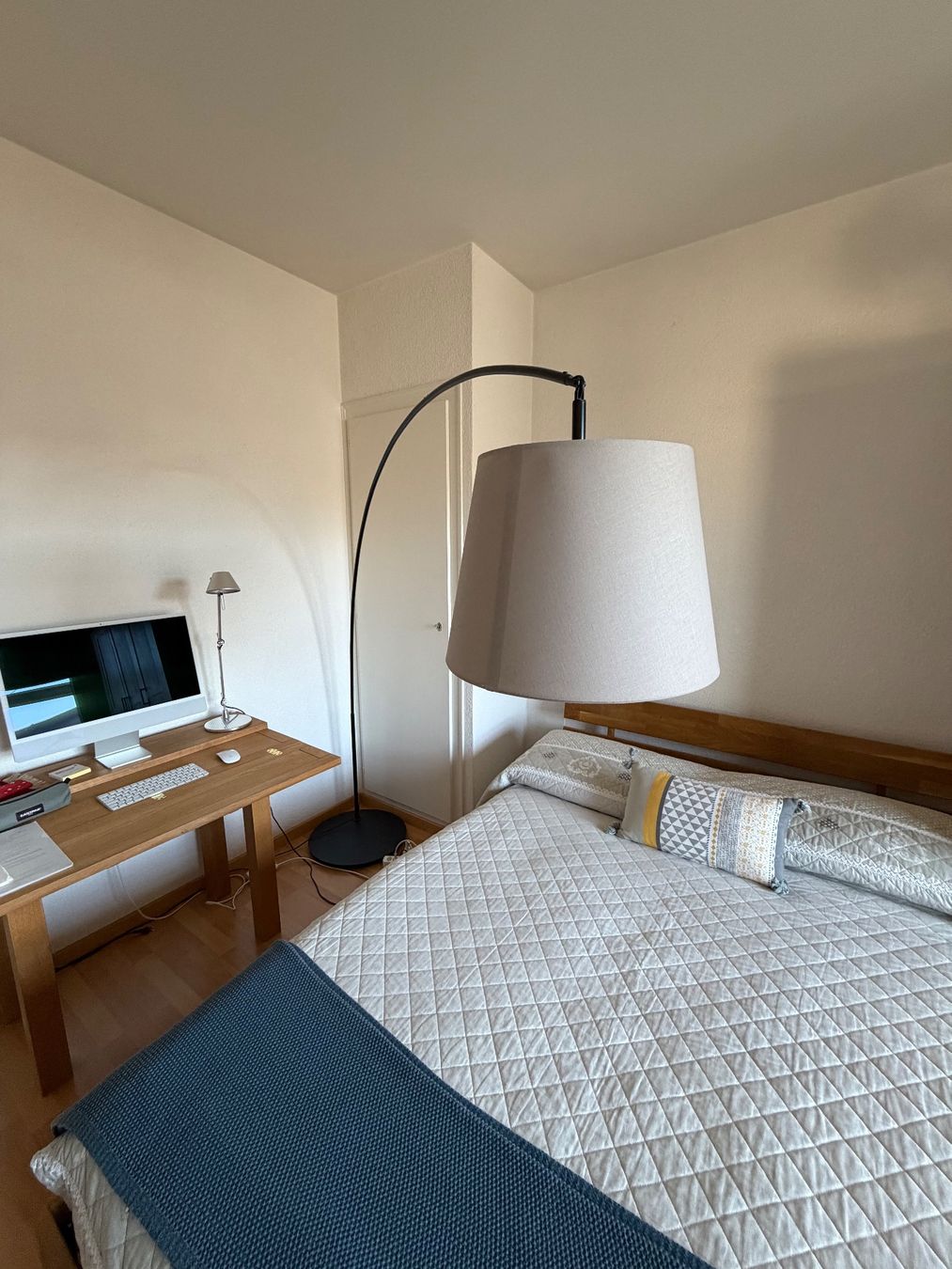 Ikea Lampes: Lampada ad arco IKEA – D'occasion à Crissier par mag_hp52 2