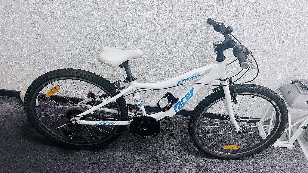 Velos: Racer Python Kinder Velo  – Gebraucht aus Hilterfingen von mus_85w9