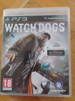 PS3 Game  Watchdogs