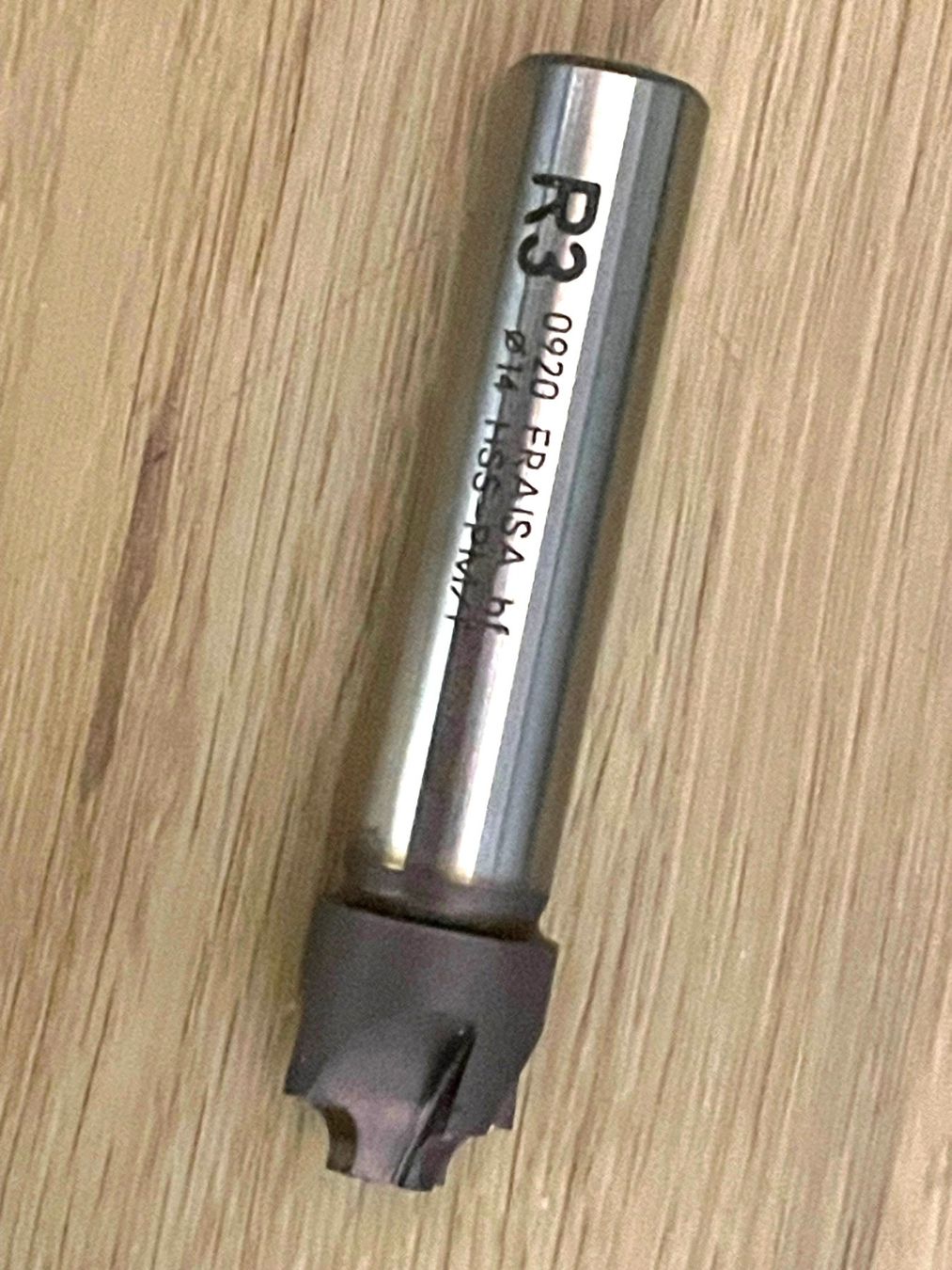 Alle Werkzeuge: RADIUSFRÄSER R3 VIERTEKKREIS BESCHICHTET – Neu (gemäss Beschreibung) aus schaffhausen von gka_96cv