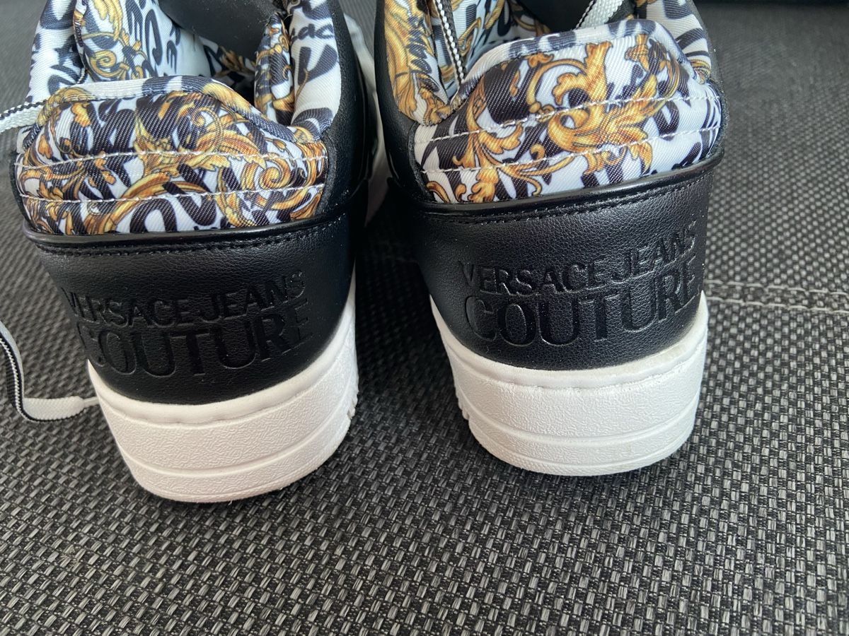 Versace Damenschuhe: Versace Jeans Couture Sneakers Gr. 41 – Neu (gemäss Beschreibung) aus Frenkendorf von kokira 3