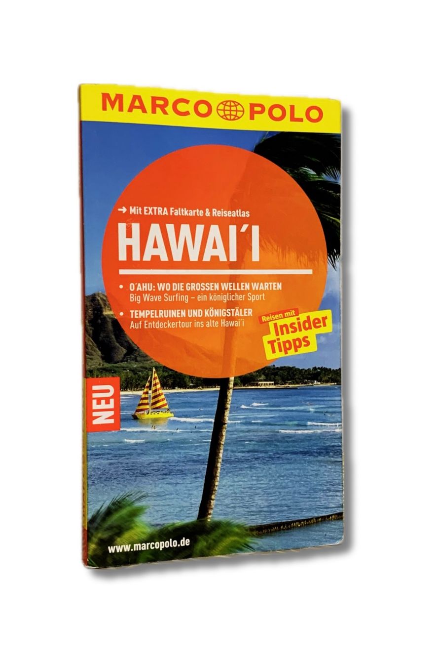 Livres: Reiseführer Hawaii – D'occasion à Basel par Budas