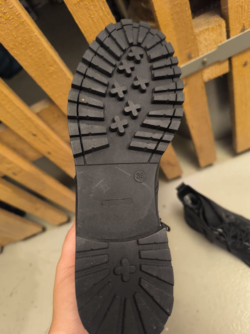 Damenschuhe: Forma Motorradstiefel – Gebraucht aus Schliern b. Köniz von casual_0 1