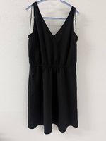 Vila Schwarzes Kleid, Gr 42
