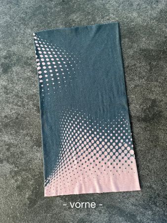 Multifunktionstuch, schlauchschal, Sturmschal - 45cm x 25cm