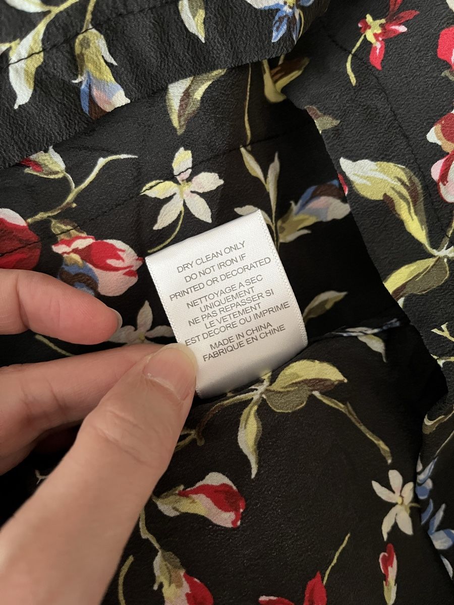 Equipment Vestiti: Kleid Equipment 100% Seide – Usato da Bern venduto da AnnaRobert 4