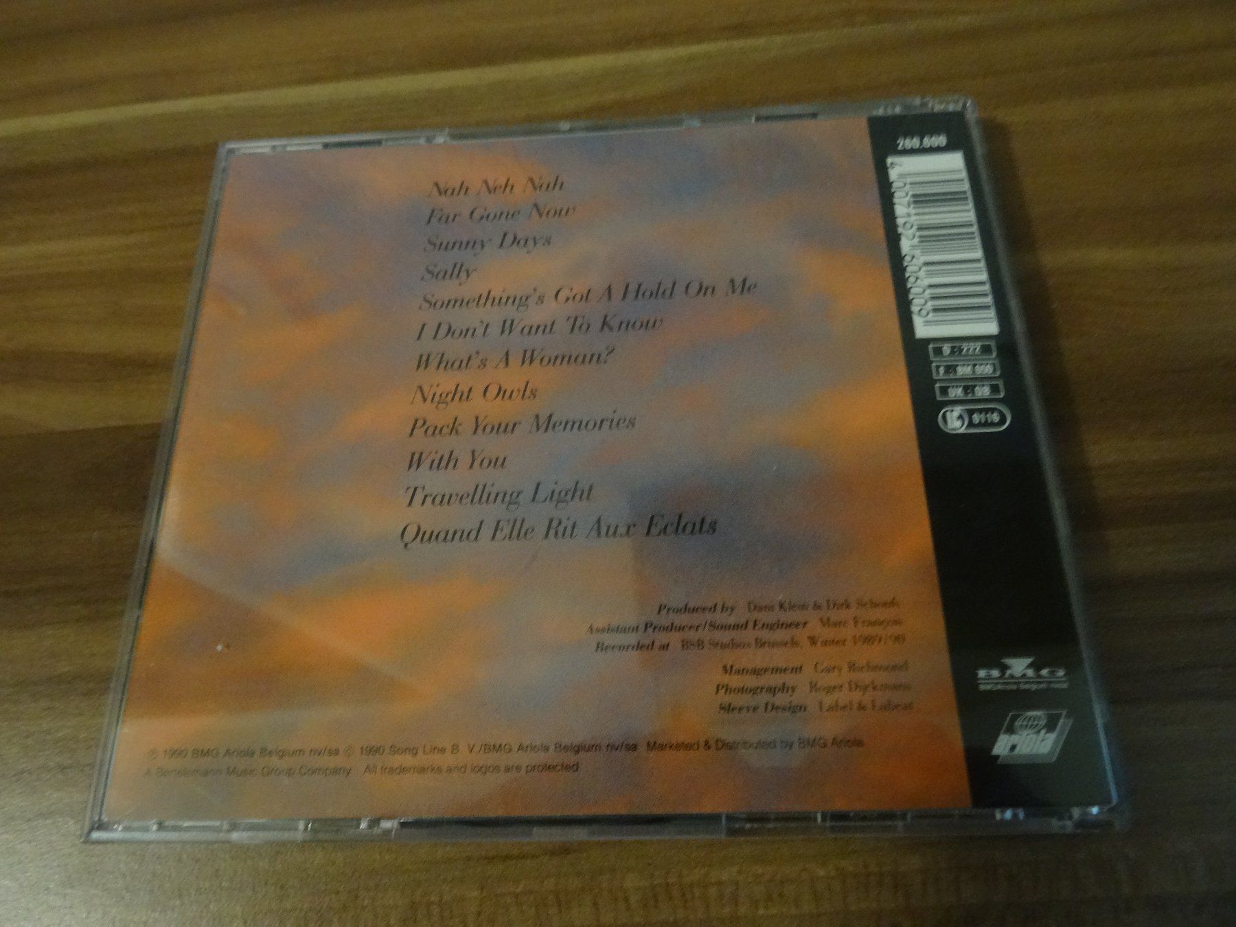 CD: Vaya con Dios - Night Owls CD – Usato da Olten venduto da Disc-Ausverkauf 1