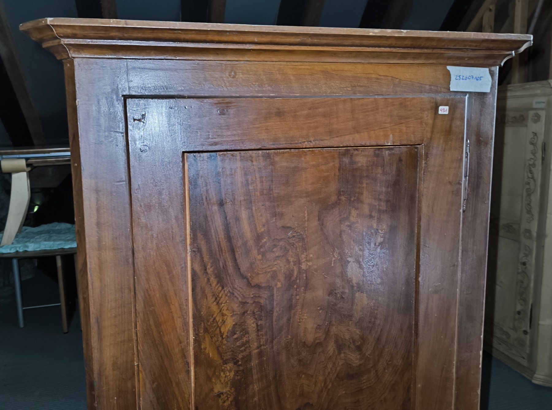 Armadi: Antiker Schrank Gründerzeit ca. 1910 Ja. – Usato da Rorschacherberg venduto da snOOpydOg11 1