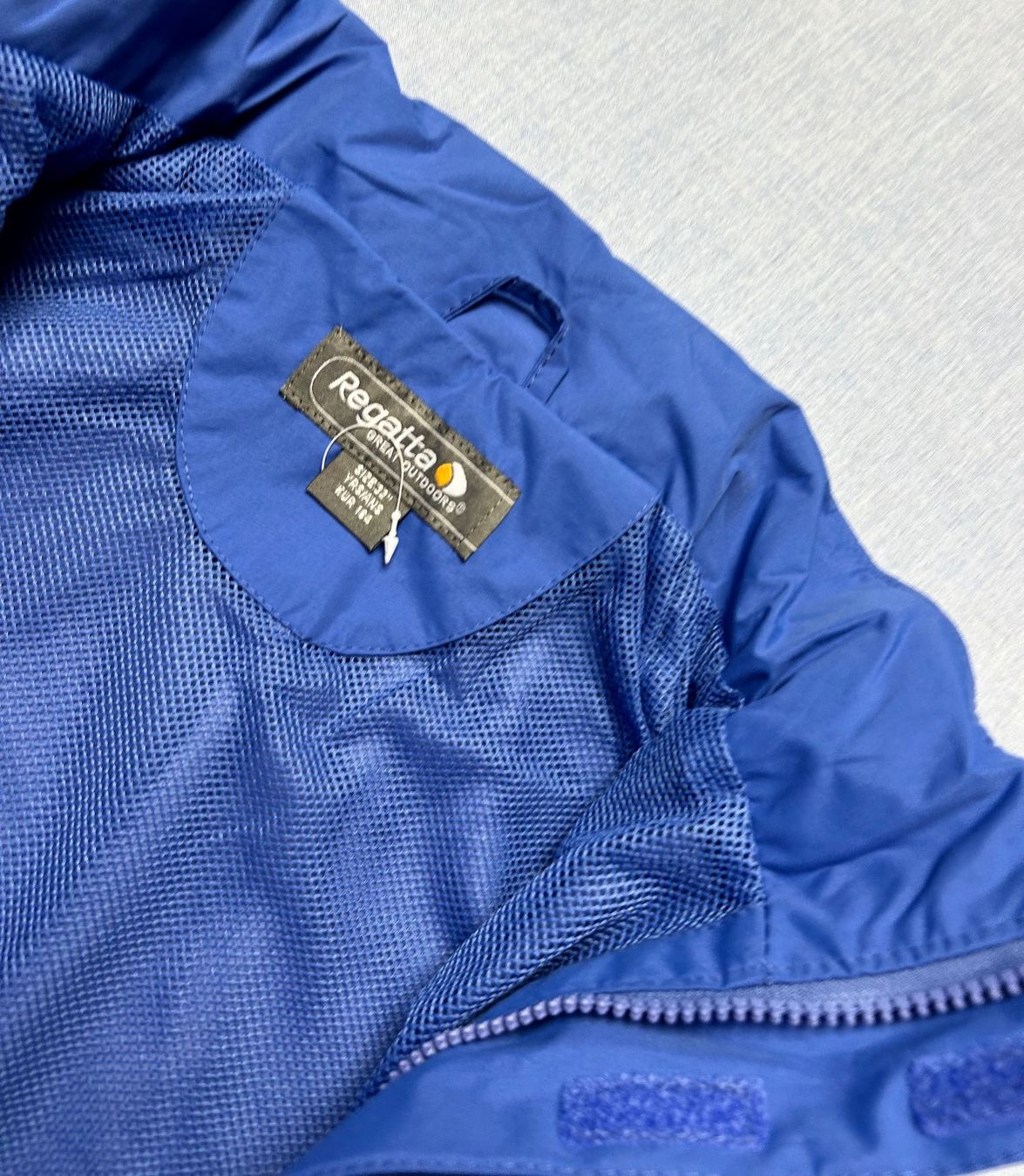 Jacken & Mäntel: Regatta Junge Regenjacke Neu 158 164 – Neu und originalverpackt aus Thun von  1