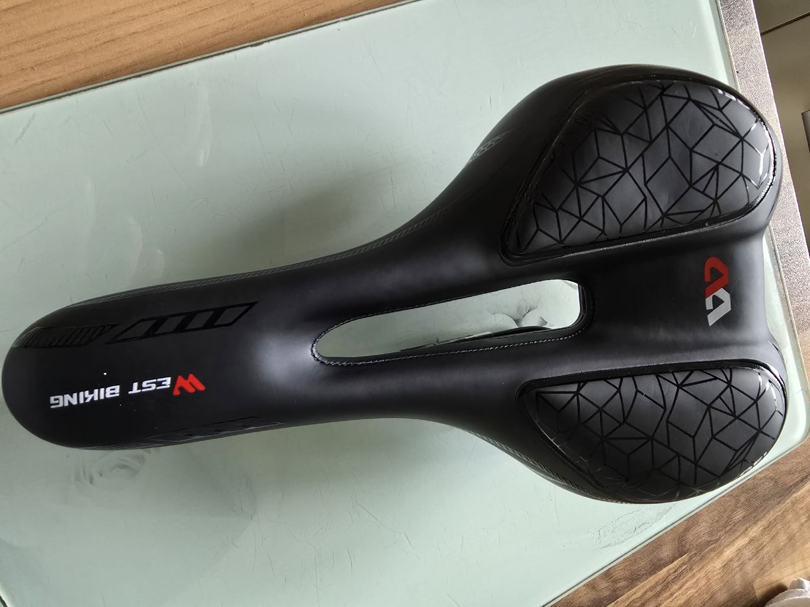 Ersatzteile: SATTEL. Sellino per bici. – Neu und originalverpackt aus Kreuzlingen von Pino55558 1