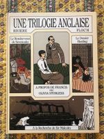 ALBANY & STURGESS - Une trilogie anglaise