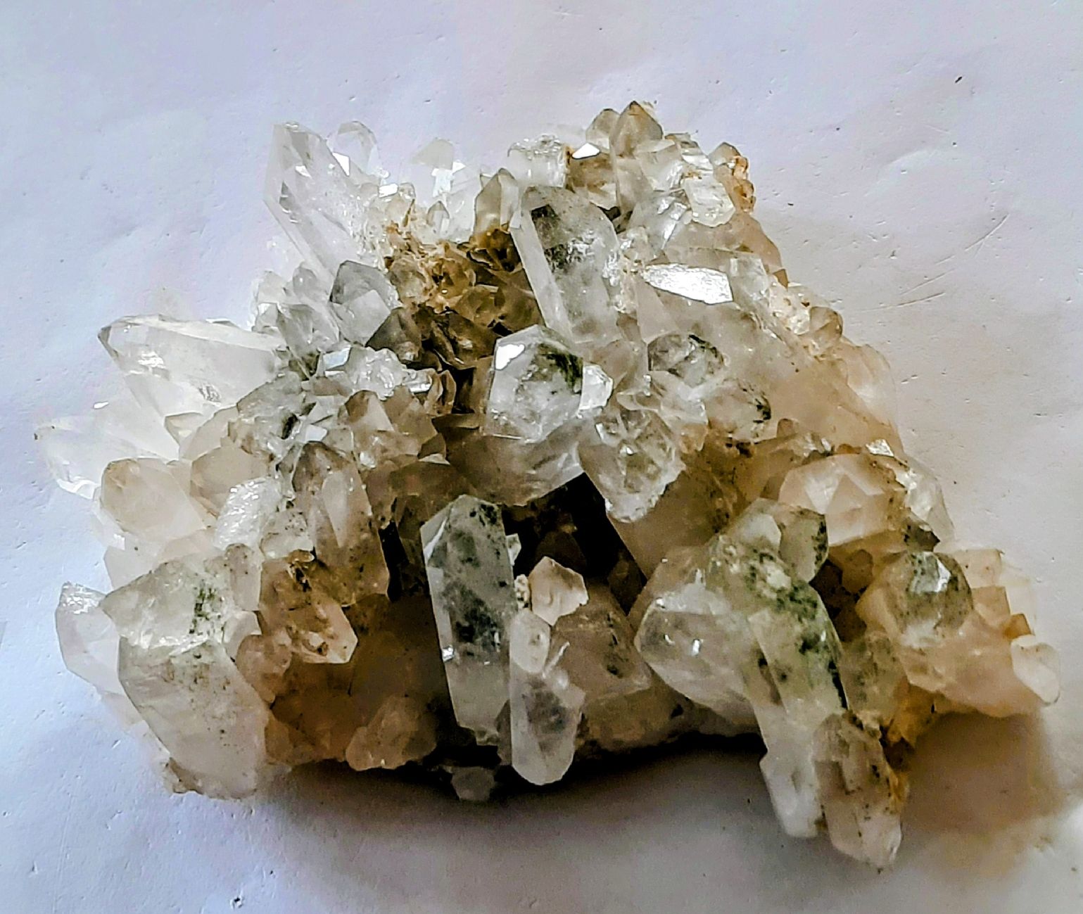 Minéraux & Lithothérapie: BERGKRISTALL – Neuf avec emballage d'origine à Adelboden par Markus_43 7