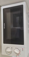 Satrep Microwave white good condition