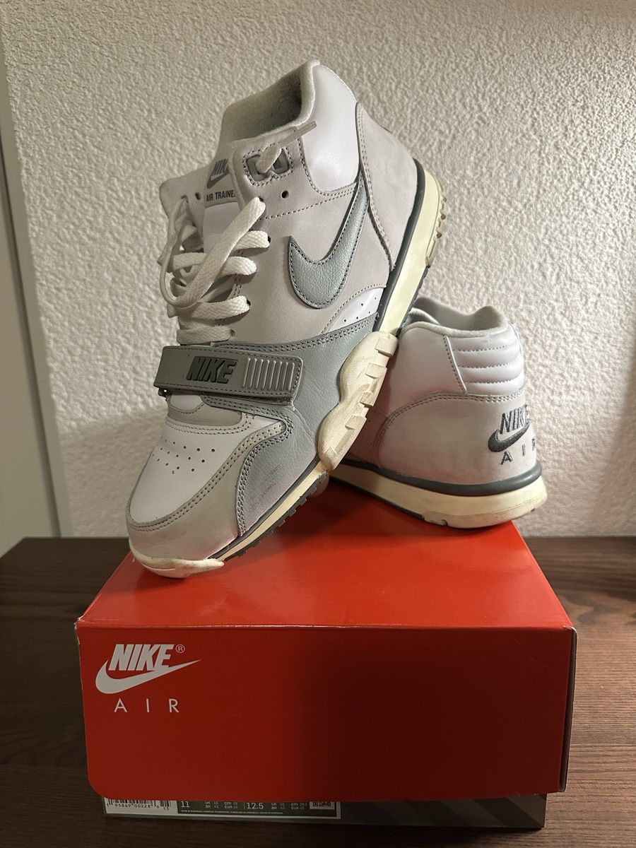 Nike Scarpe da uomo: Nike Air Trainer - Taille 45 EU – Usato da Matran venduto da Miraleo 2