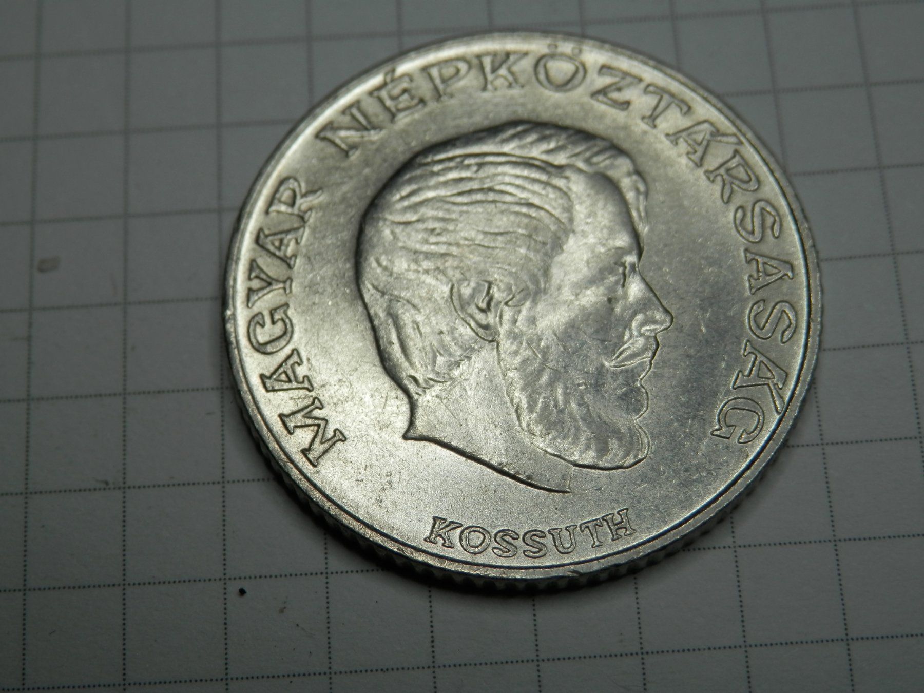Tutti le monete: Ungarn 5 Forint, 1979 – Usato da Weiach venduto da weiach81