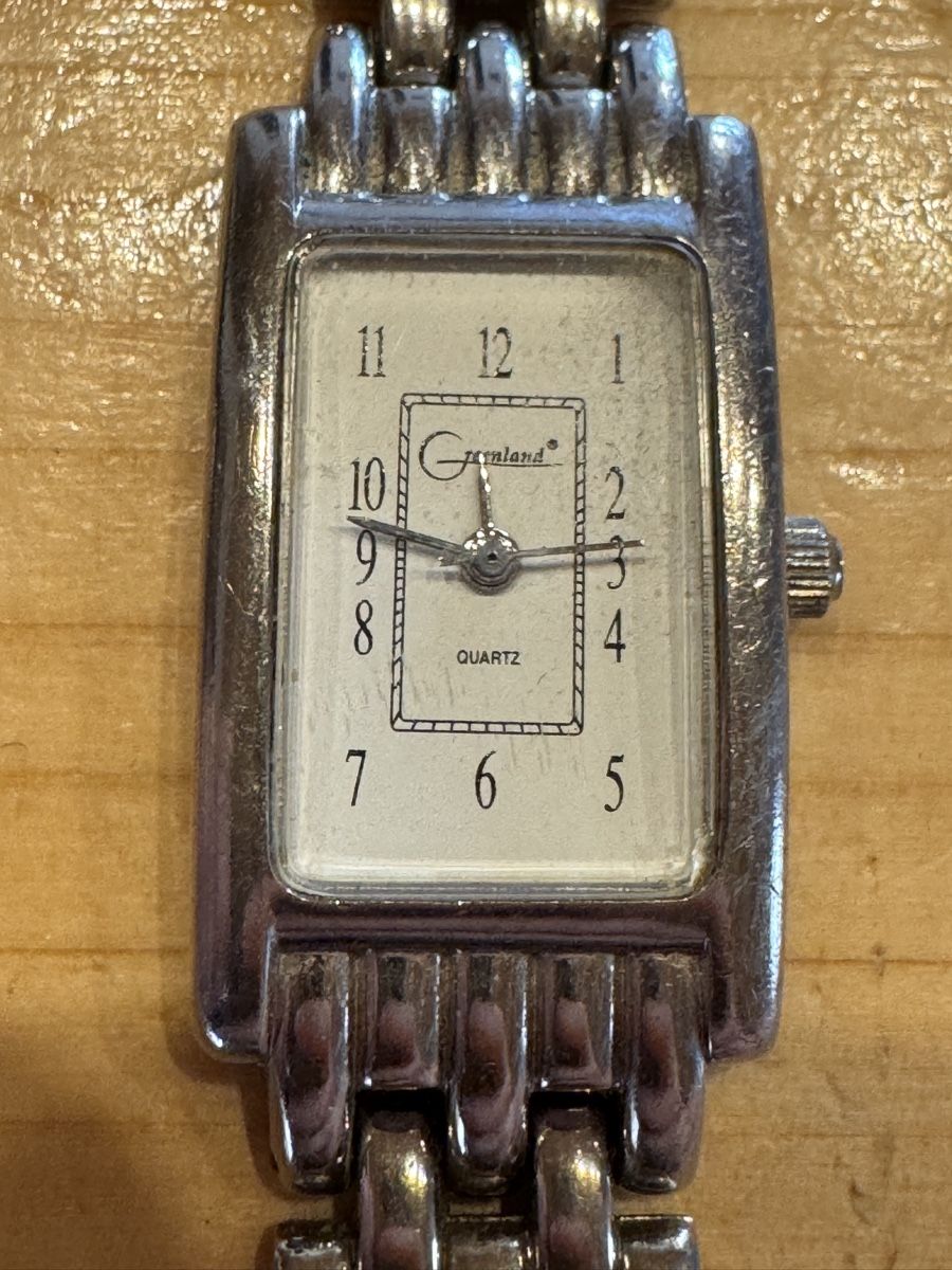 Orologi: Montre Greenland quartz – Usato da Erde venduto da CBarts